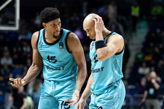 Buvęs Vilniaus „Wolves“ gynėjas žais JAV rinktinėje