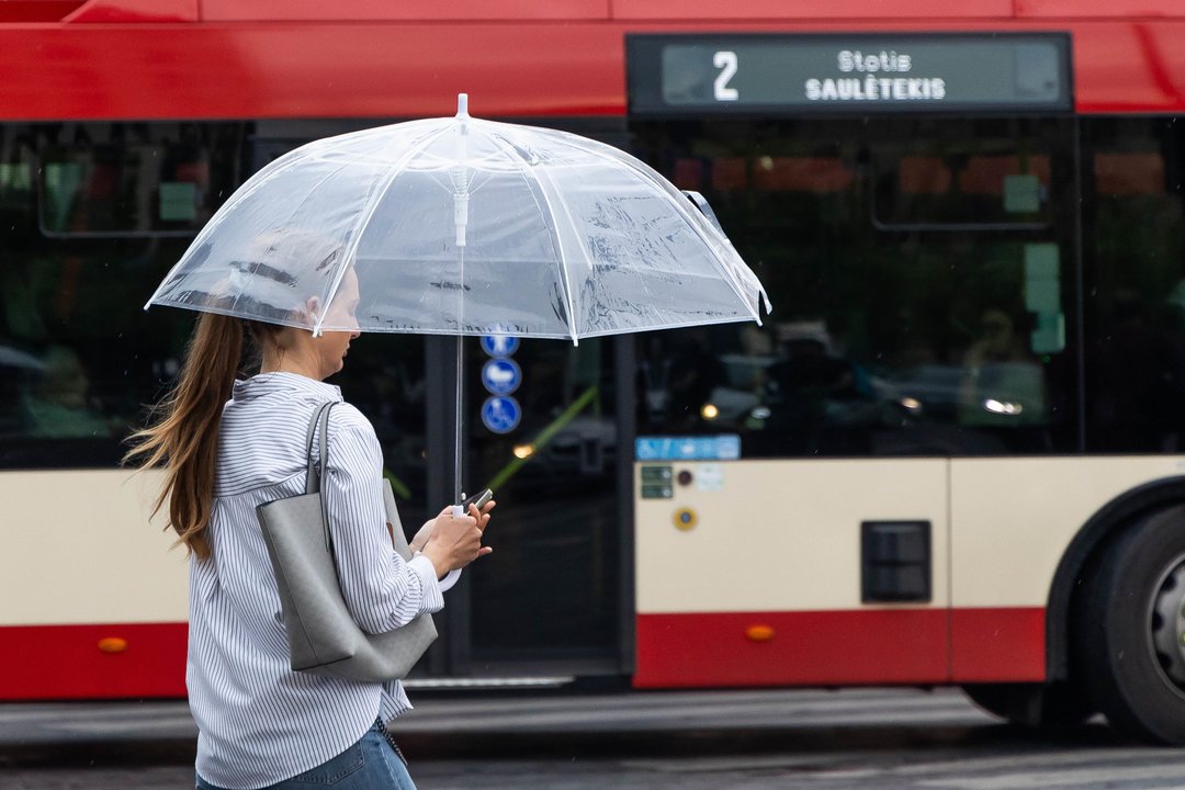Laukia paskutinės šiltos dienos: iš sinoptiko – žinia apie staigų atvėsimą