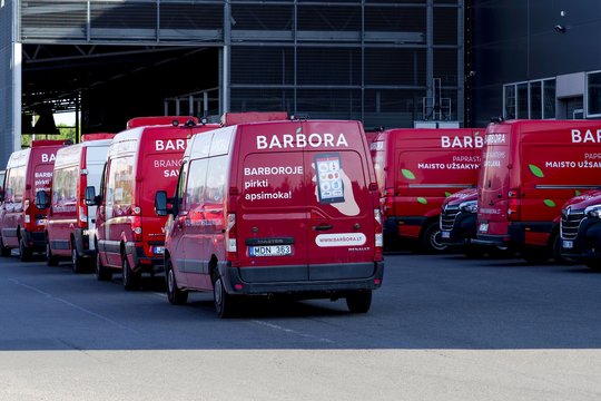 Nutraukus tyrimą dėl „Barboros“, profesinė sąjunga kreipėsi į Konstitucinį Teismą 