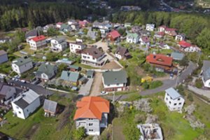 Lietuviai sako gyvenantys vis geriau − dėsto, kiek per metus išaugo jų namų turto vertė 