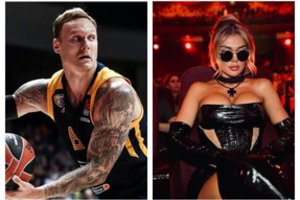 J. Timmos žmona dainininkė A. Sedokova spaudžiama į kampą – Latvijoje kaltinama prisidėjusi prie krepšininko mirties