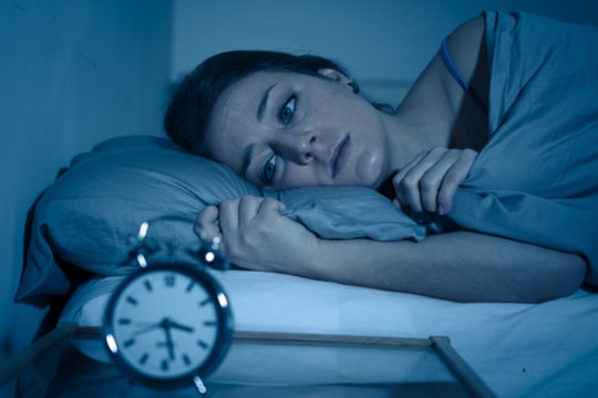 Kankina bemiegės naktys? Už to gali slypėti netikėta priežastis