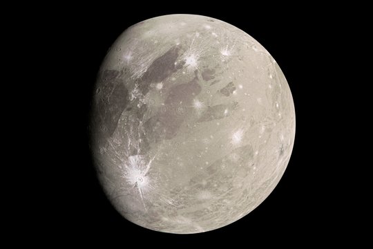 Šis Saulės sistemos kūnas galėtų būti natūralus tamsiosios materijos detektorius