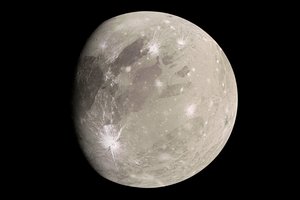 Šis Saulės sistemos kūnas galėtų būti natūralus tamsiosios materijos detektorius