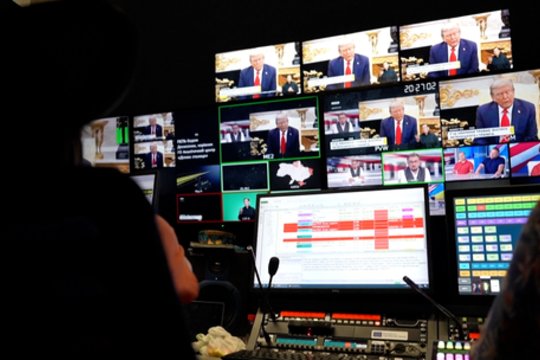 Ukrainoje nušviečiant V. Zelenskio ir D. Trumpo susitikimą – oro pavojaus sirenos