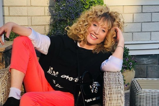 Ala Pugačiova ryžosi žengti svarbų žingsnį: tėkš antausį Rusijai