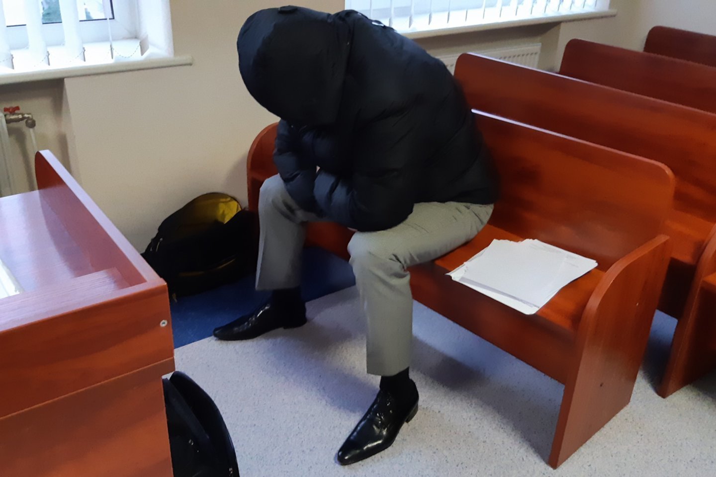 Viktoras Usovas.<br>A.Pilaitienės nuotr.