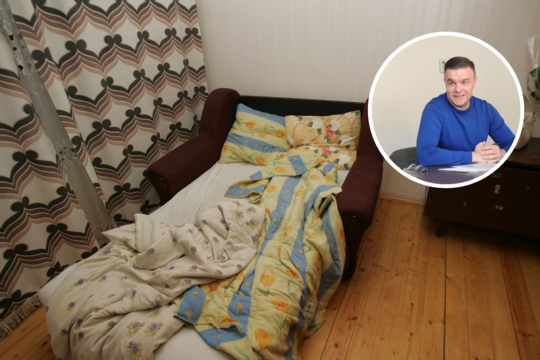 Nepilnamečių tvirkintojas iš Klaipėdos – „miegančios“ verslo imperijos valdovas