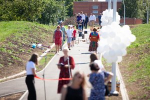Šis Lietuvos miestas pasirinko Europos pramintą kelią: vis daugiau gyventojų įvertino tokio sprendimo naudą