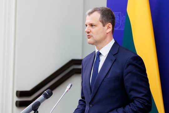 G. Palucko brolis D. Paluckas apskundė teismo sprendimą jį suimti: siekia išeiti į laisvę