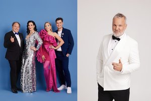 „Žvaigždžių duetai“ grįžta: ant scenos kovos mylimųjų pora, vedėjo partnerė gali nespėti į premjerą