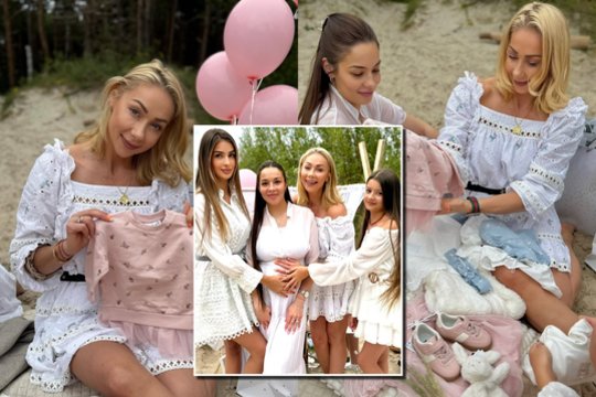 Rasa Vilkienė taps močiute: parodė tris gražuoles dukras ir prakalbo apie naują etapą