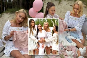 Rasa Vilkienė taps močiute: parodė tris gražuoles dukras ir prakalbo apie naują etapą