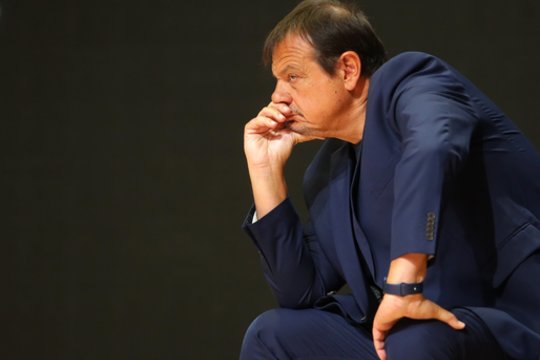 Prieš mūšį su lietuviais Turkijos rinktinė „atkabino“ du žaidėjus