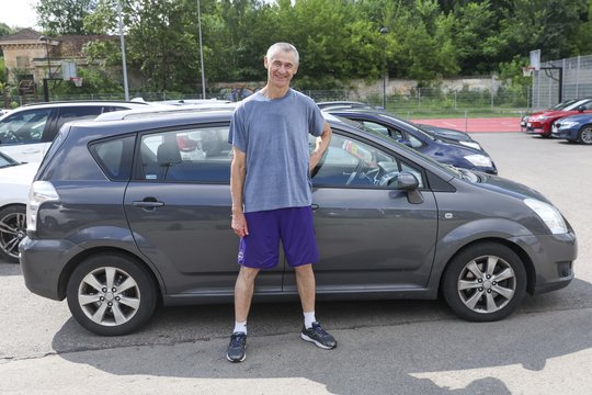 Legendinis disko metikas apie vos tragedija nepasibaigusią avariją: „Tik Dievas tuo metu mus išgelbėjo“