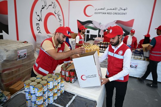 JT: pernai pasaulyje nužudyta rekordinis skaičius humanitarinių darbuotojų