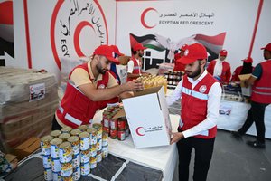 JT: pernai pasaulyje nužudyta rekordinis skaičius humanitarinių darbuotojų