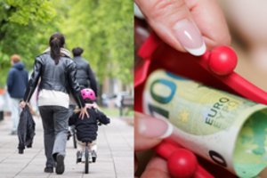 Tik per atsitiktinumą daugiavaikė šeima neliko tuščiomis: situacija buvo labai rimta, o iš „Revolut“ reikėjo tiek nedaug