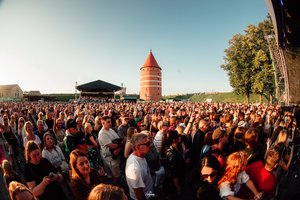 Praūžus Klaipėdos Pilies festivaliui su ryškiomis žvaigždėmis – kalbos apie naujų tradicijų formavimą