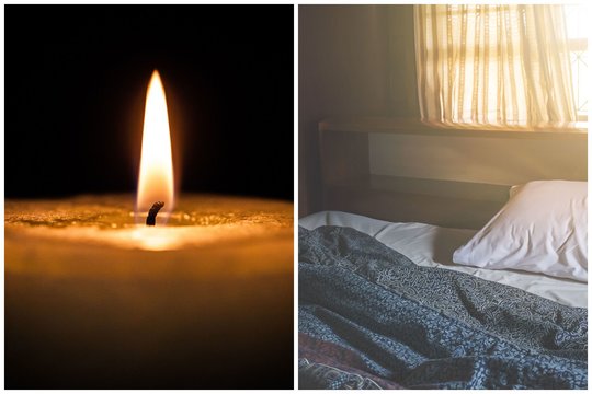 Tragedija ištiko miegamajame – moteris mirtinai nuspaudė savo vyrą