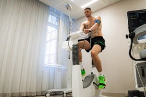 „Žalgirio“ naujokams atlikta medicininė patikra: M. Wrightas prasitarė apie vasaros nuotykius