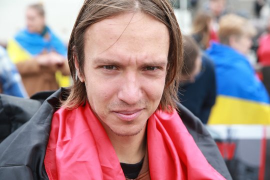 O. Šurajevas uždaro Ukrainai paramą rinkusį savo fondą