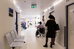 Nebus galima registruotis pas konkretų gydytoją? Lietuviai nepritaria SAM užmojui