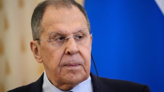 S. Lavrovo pagyros D. Trumpui ir kritika Europai: esą giliau pažvelgė į problemą