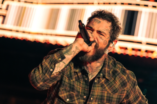 Paaiškėjo, koks žinomas atlikėjas pradės Post Malone koncertą Kaune