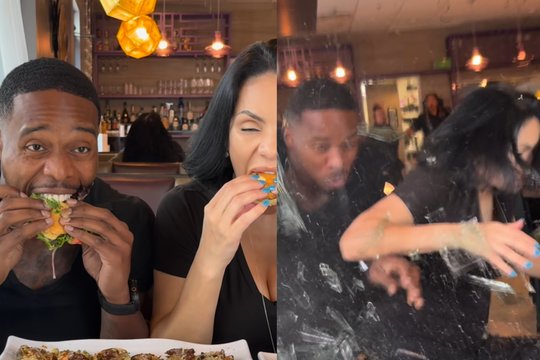 Maisto apžvalgą restorane darę tinklaraštininkai tik per plauką liko gyvi: paviešino šiurpų įrašą