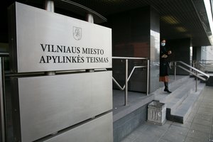 Vilniaus miesto apylinkės teismas pripažino dar vieną tos pačios lyties asmenų partnerystę.