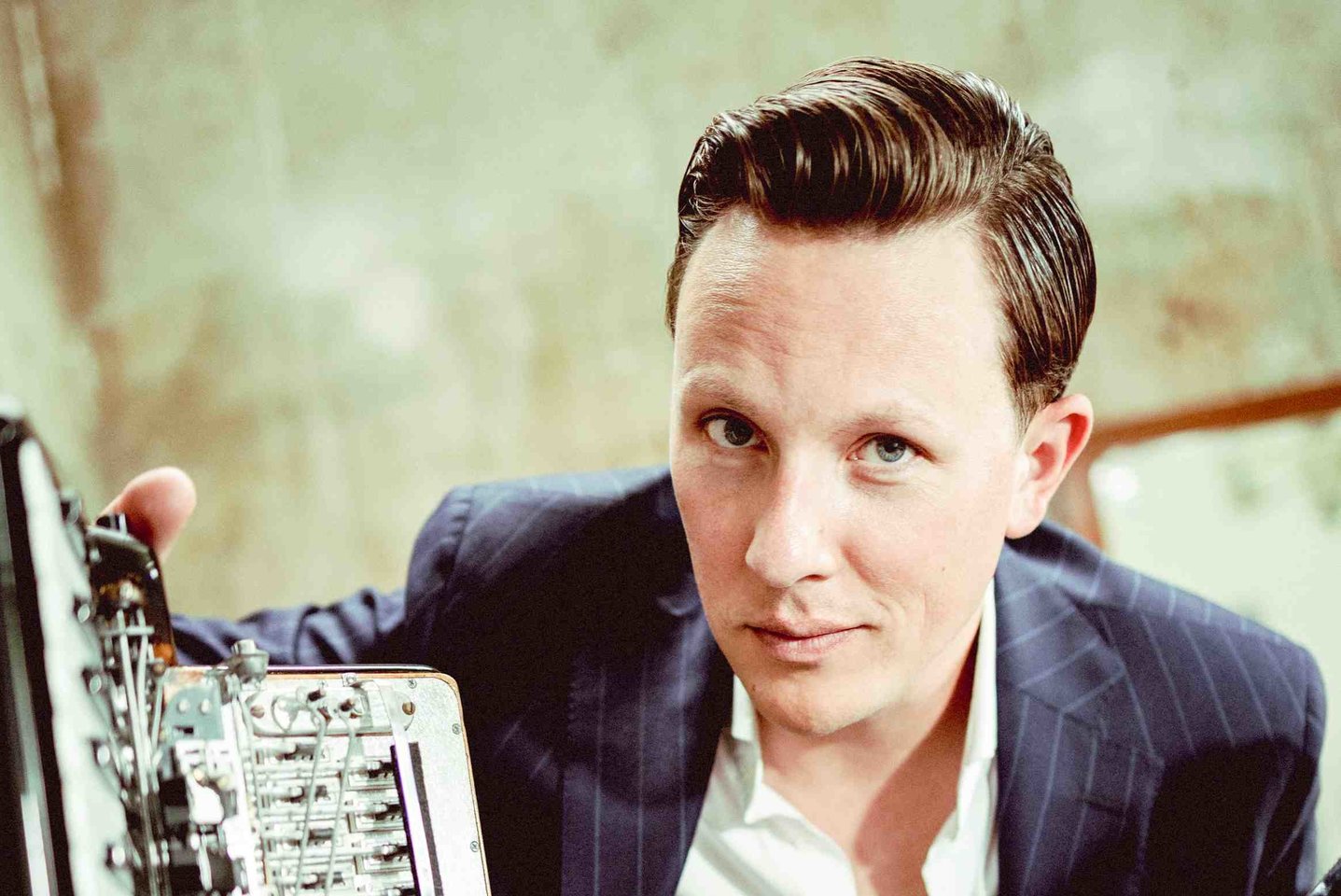 Asmeninio archyvo nuotr.