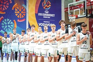 Vasaros suvestinė: kurios šalies krepšinio talentai perspektyviausi?