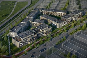 Vilniuje iškils net 7 daugiabučių kvartalas: atskleidė, kurioje tiksliai vietoje ir kiek kainuos