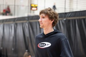 Lietuvių varžovų lyderis M. Buzelį mato NBA elite: „Jis turės puikią karjerą“