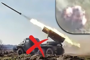 Rusų planai žlugo akimirksniu – atakoms dar net neprasidėjus jų technika virto metalo laužu