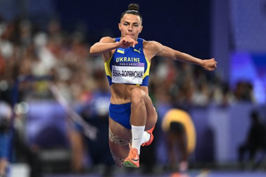 Dėl dopingo suspenduota ukrainiečių žvaigždė: griežtai nesutinka ir ji, ir jos treneris