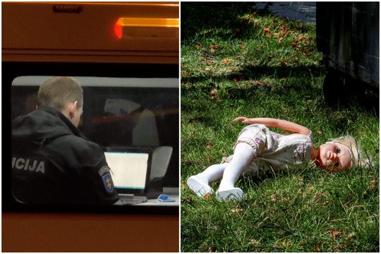 7-metės košmaras Vilniuje: ką tik teismo sprendimu paimta iš tėvų patyrė girtos laikinos globėjos smurtą