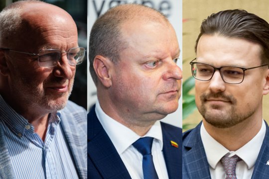 Neeilinės sesijos išvakarėse keli socialdemokratai atšaukė iš anksto suplanuotas komandiruotes