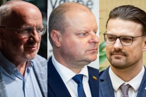 Neeilinės sesijos išvakarėse keli socialdemokratai atšaukė iš anksto suplanuotas komandiruotes