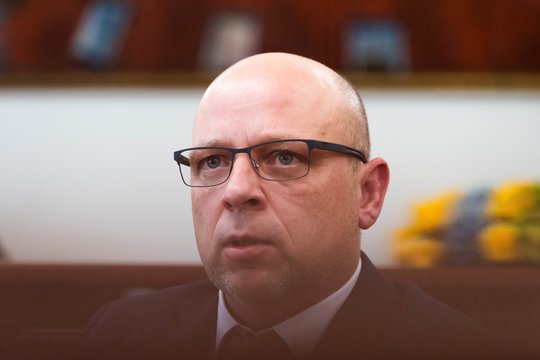 Žiniasklaida: STT atlieka ikiteisminį tyrimą dėl teisingumo ministro R. Mockaus 