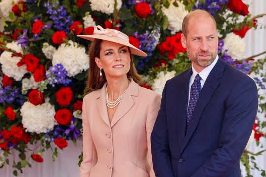 Šalia 18 mln. eurų vertės naujų C. Middleton ir princo Williamo namų gyvenusiems žmonėms – nemaloni žinia