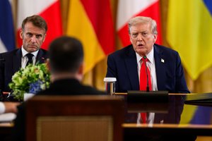 JAV respublikonų stovykloje – nauja baimės banga: ėmė spausti D. Trumpą