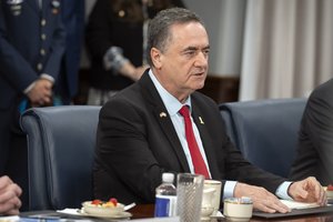 Izraelio gynybos ministras pritarė Gazos miesto užėmimo planui