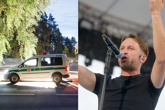 Paaiškėjo, kas laukia E. Dragūno-Selo kieme siautėjusios moters: atsakymą pateikė teisėsauga