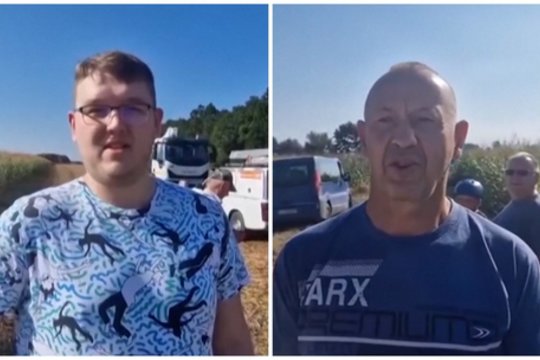 Sprogimą Lenkijoje girdėję vietos gyventojai pasidalijo emocijomis: baisiai dvokė, drebėjo namas