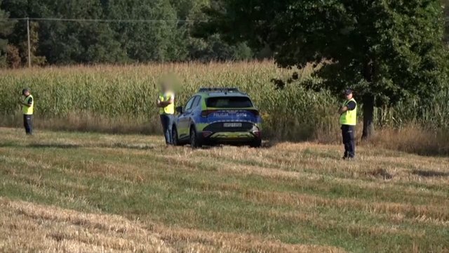 Lenkijos policija pateikė daugiau detalių apie sprogimą: vis dar lieka neaišku, kas tai galėjo būti