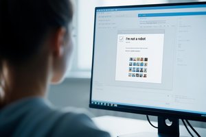 „Patvirtinkite, kad nesate robotas“ – kaip vienas mygtuko paspaudimas gali sukelti didelių nemalonumų?