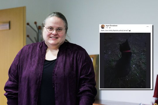 Agnė Širinskienė parodė kitokią savo pusę: naujas komentaras prajuokino ne vieną