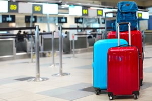 Tokie lagaminai pro ilgapirščių akis nepraslysta: nedarykite šių klaidų ir išvengsite nemalonumų kelionėje